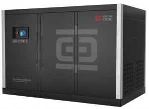 15 – 132kw中車永磁變頻空壓機系列